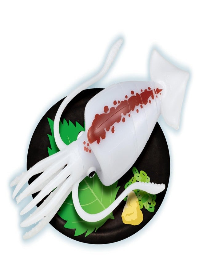 MegaHouse - Squid Puzzle, Kaitai Puzzle - Image 1